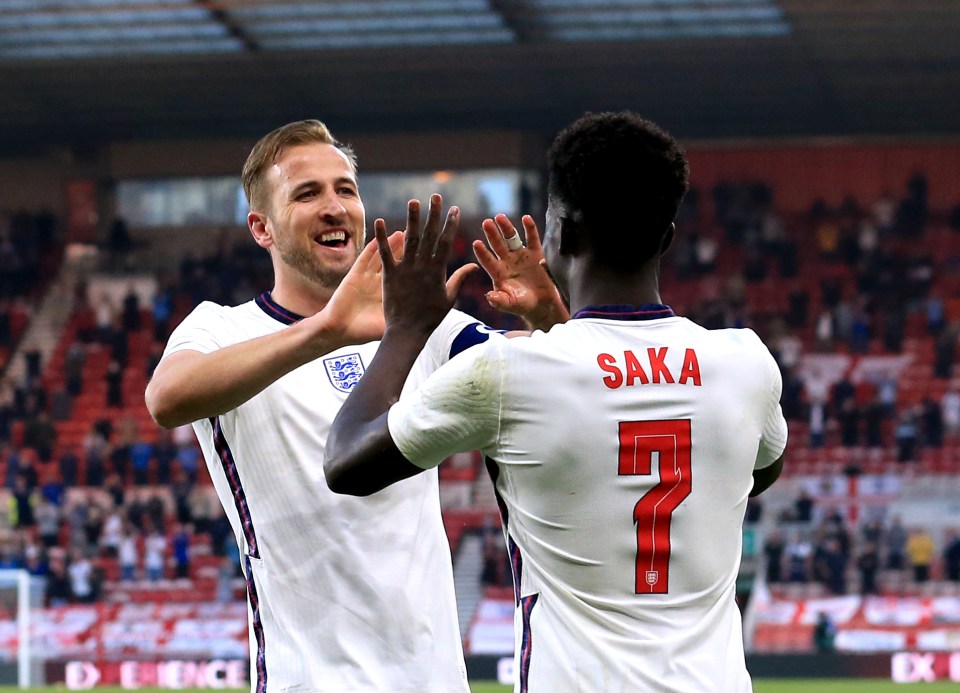 Can England captain Harry Kane lead the Three Lions to major tournament success?