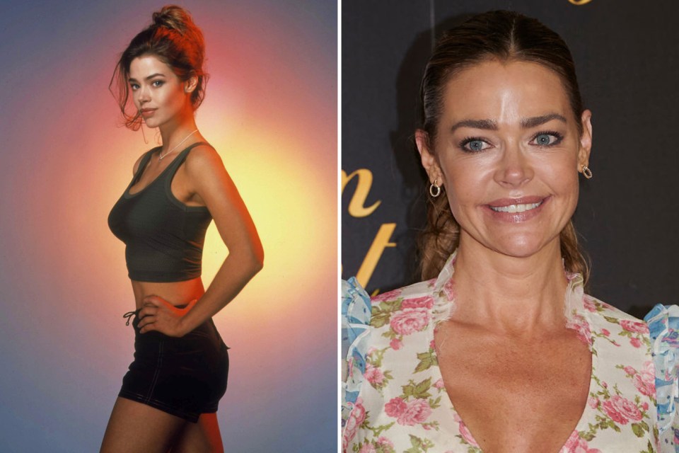 Denise Richards was Dr Christmas Jones