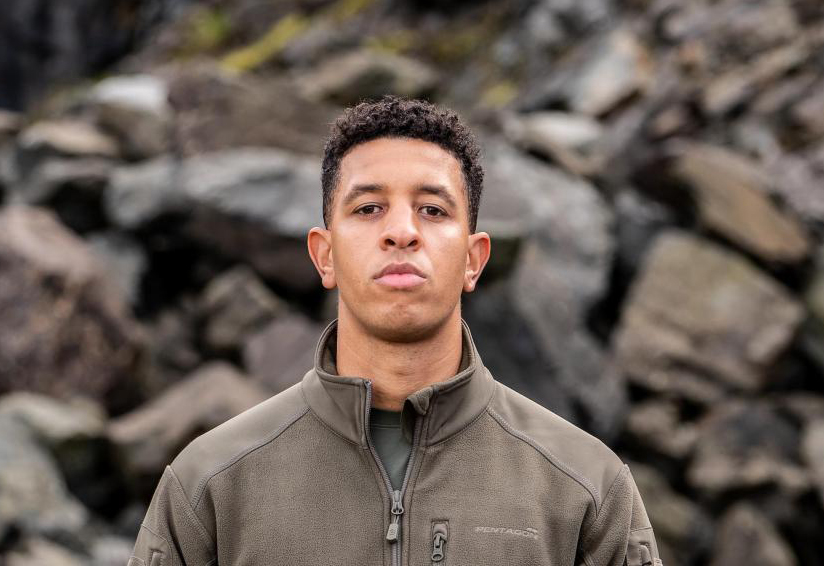 In this Sunday's SAS: Who Dares Wins, mixed race Sean from Manchester opened up about the racism he endured as a youngster