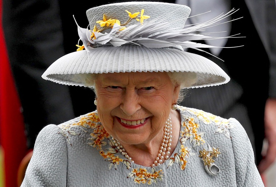 The BBC has reported the Queen was ‘never asked’ about its use of the name Lilibet