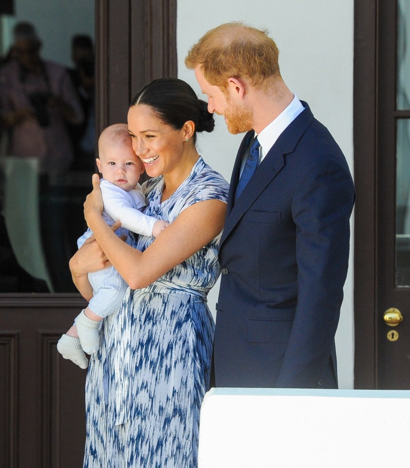 The author of a hugely sympathetic biography on Meghan and Harry claims more than one comment was made by the royals about the colour of Archie’s skin