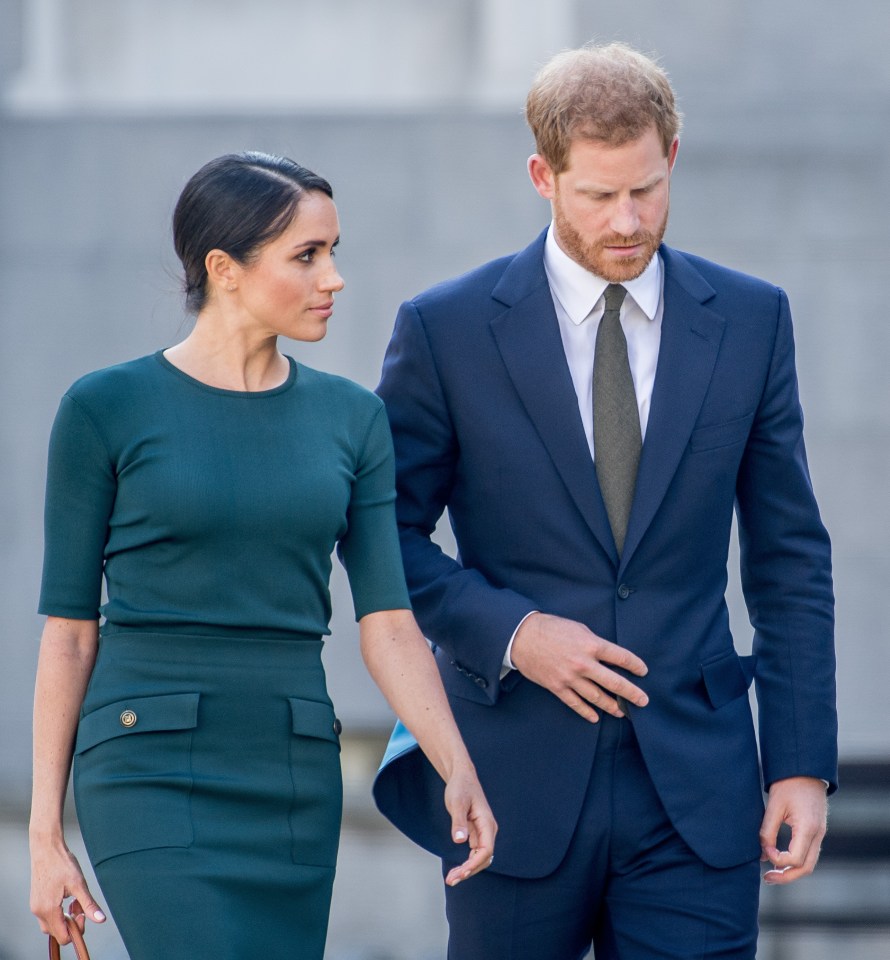 Duncan said he thinks Diana would have been supportive of Harry leaving royal duties behind