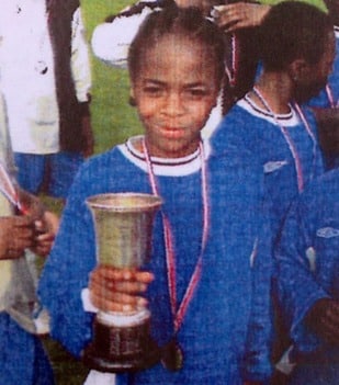 Before they were men, kids like Raheem Sterling dreamed of playing in a England v Germany game