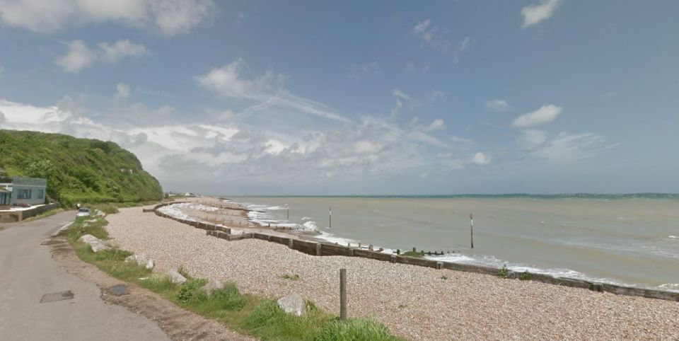 You can bid on a beach in the UK for just £1