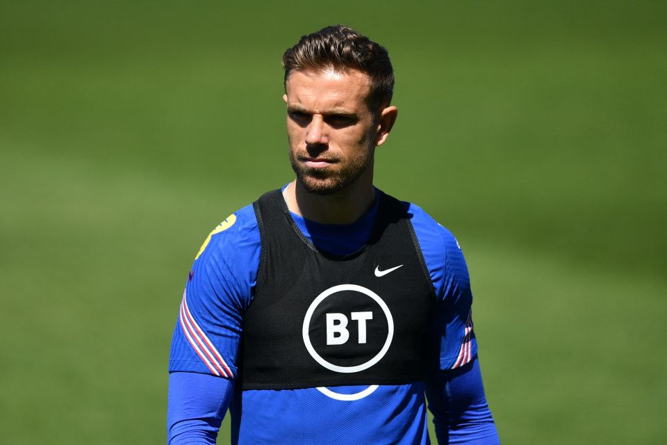 Jordan Henderson has insisted that the booing makes the team more determined to kneel