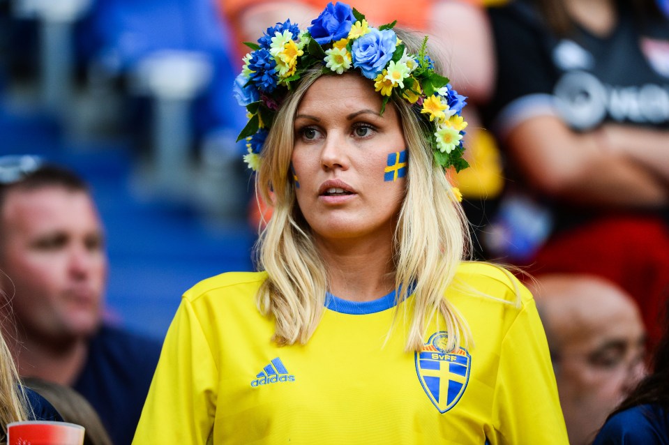 Sweden will be dark horses for this year's Euros