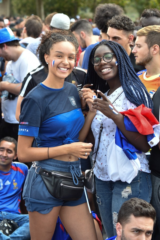 France fans will be hoping their heroes do what the bookies think they will and win it