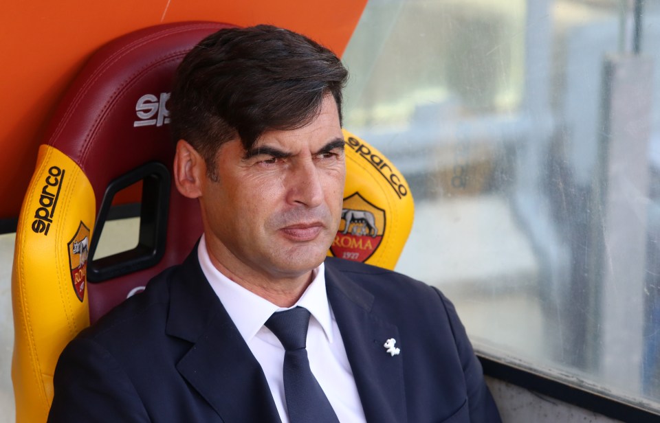 Ex-Roma boss Paulo Fonseca is confident of being named Tottenham manager