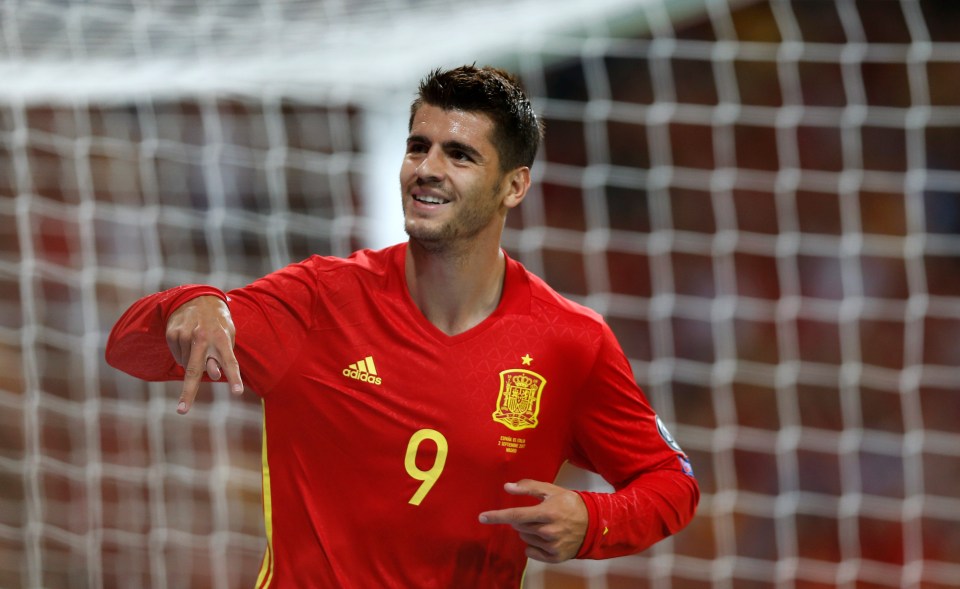 Morata and Campello have three kids, but hope to adopt