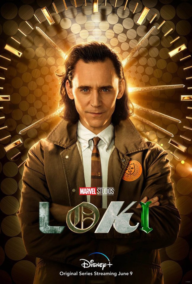 Fans can watch Owen Wilson and Tom Hiddleston in Loki on Disney +