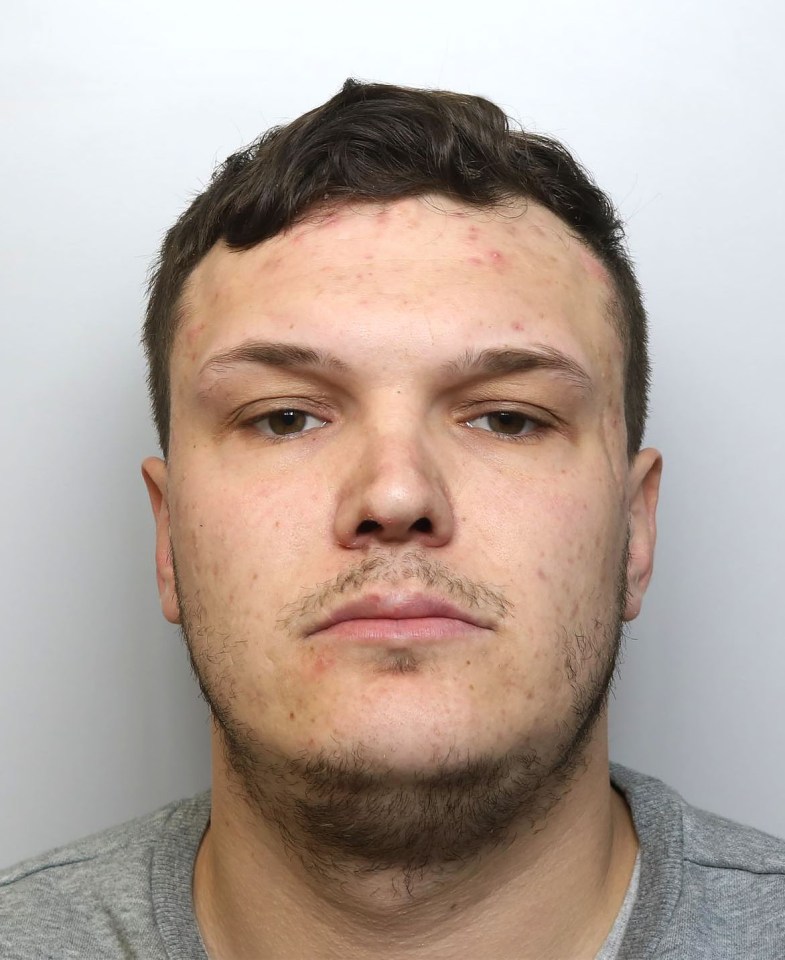 Ryan Fraser, 27, was jailed for six years and five months