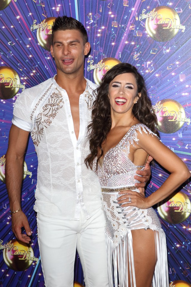 Janette announced this week she was quitting Strictly