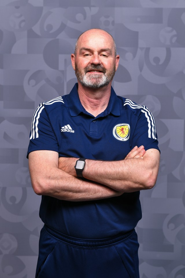 Steve Clarke's Scotland begin their Euro 2020 campaign with a clash against Czech Republic