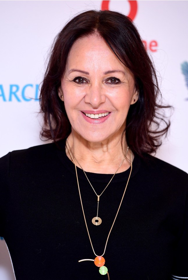 Arlene Phillips is being made a dame