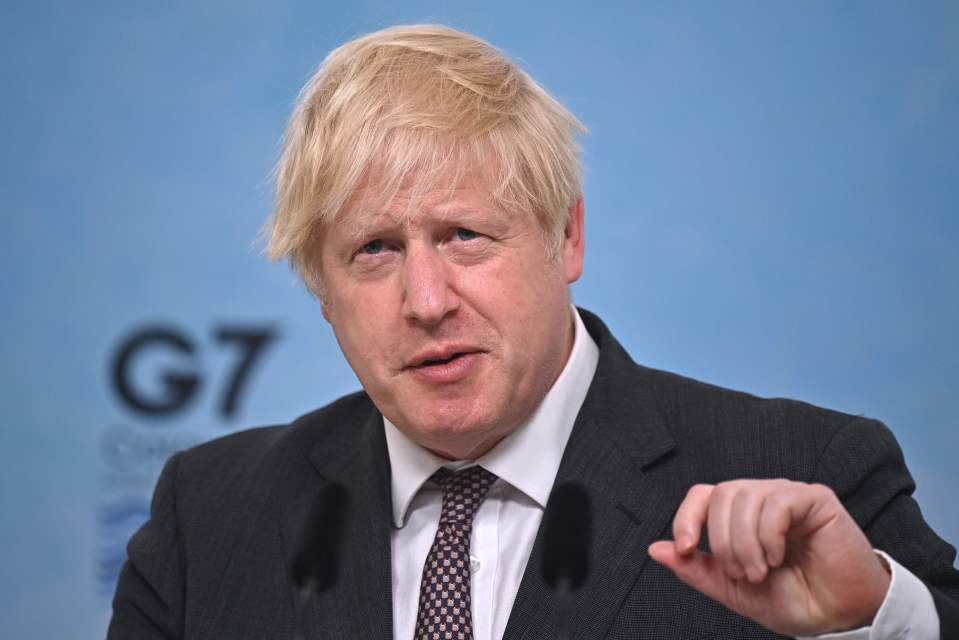 Boris Johnson is set to announce a delay in unlocking Britain