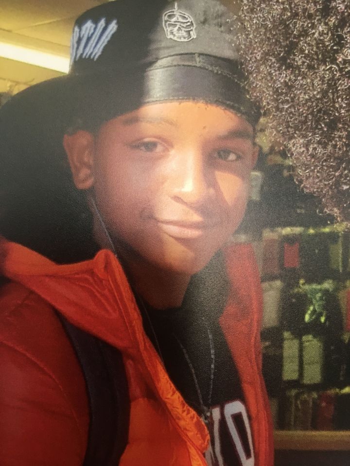 Jalan Woods Bell was stabbed to death as he walked to school