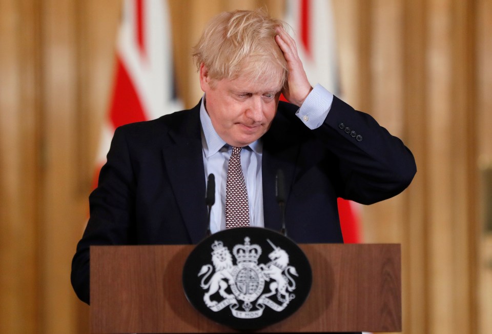 Boris Johnson had said that 'Freedom Day' will be delayed until July 19