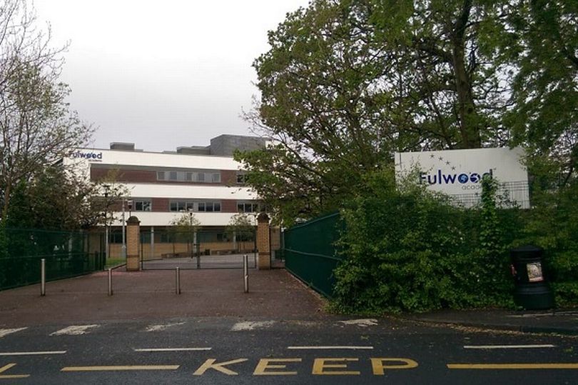 Two pupils have been suspended from Fulwood Academy in Preston