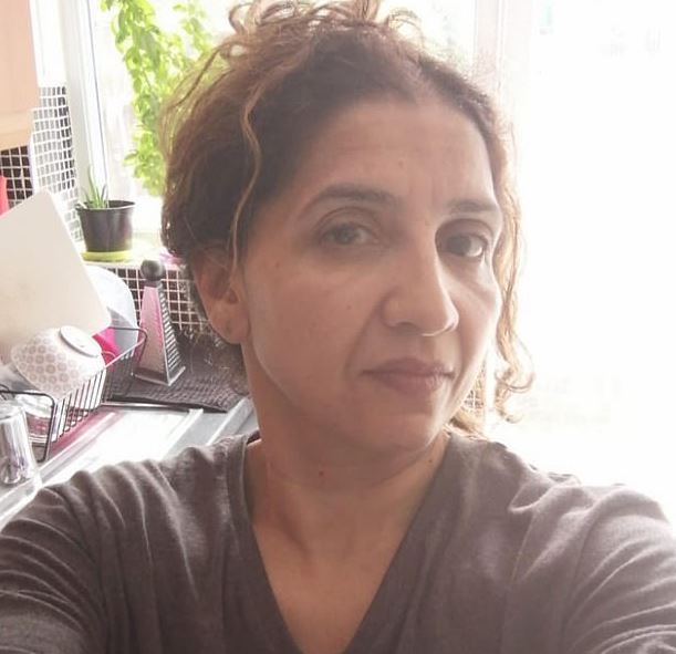 Mum-of-five Tahira Jabeen was pronounced dead at the scene