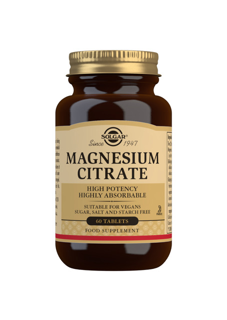 Solgar’s magnesium is great if you have digestive issues