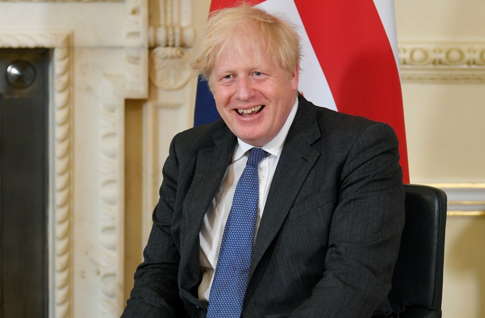 Boris Johnson is hopeful a deal can be struck to keep the Euro 2020 climax at Wembley