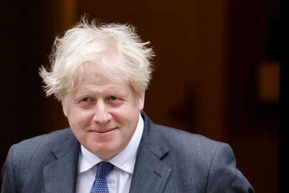 The Conservatives are now The Boris Party, taken over by the single most electable political figure on the planet