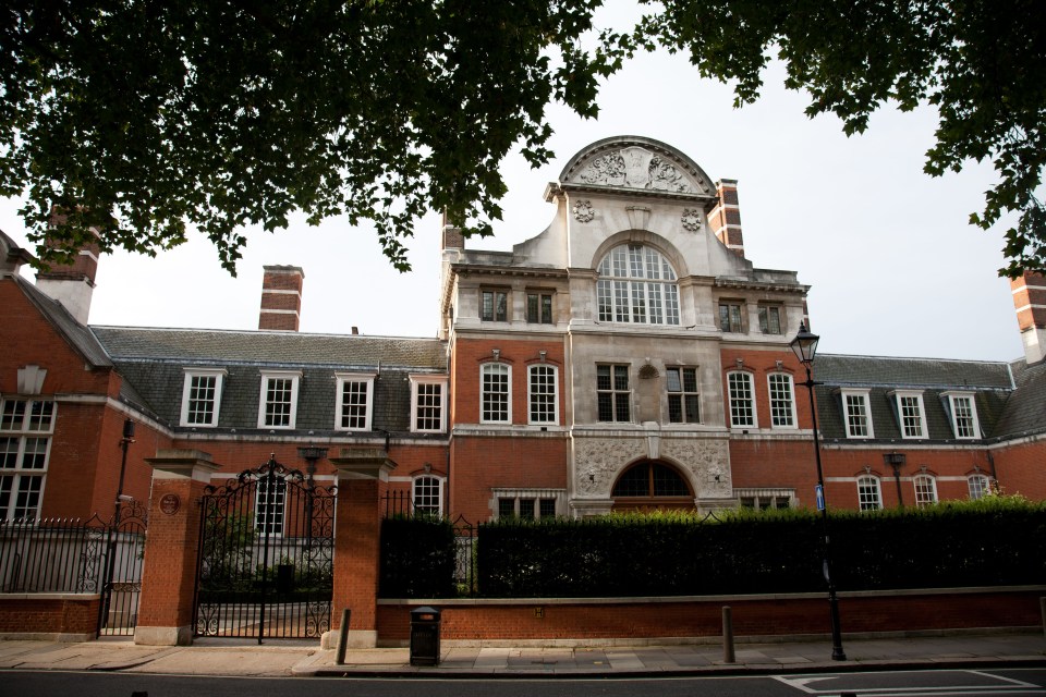 Fuming staff at top private school St Paul’s Girls’ have slammed gender-neutral plans to rename the position of head girl