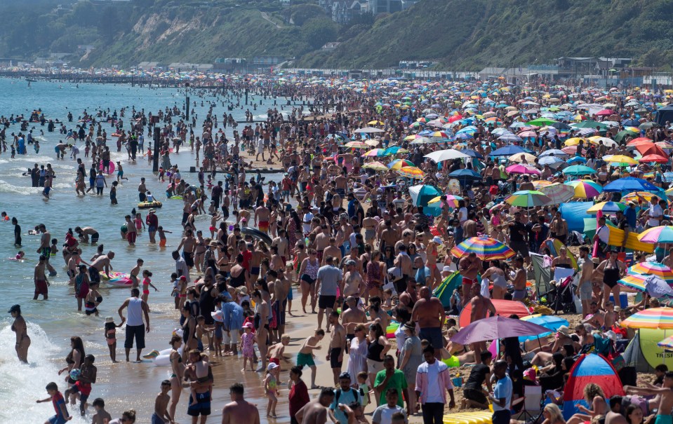 Beachgoers could face prosecution or a £1,000 fine if they breach rules