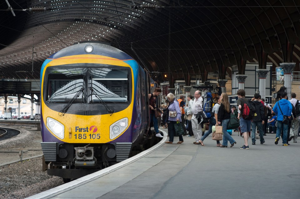 Rail commuters will be able to save hundreds of pounds with flexi fares