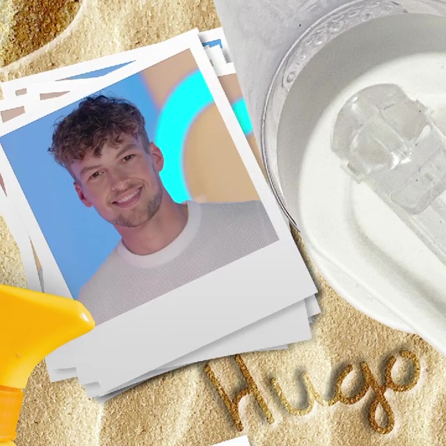 He revealed in the Love Island VT his mum knows "everything" about his dating history