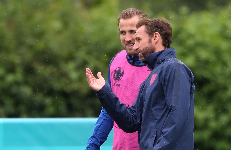 Gareth Southgate has confirmed Kane will NOT be dropped for the Czech Republic game