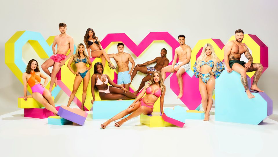 Love Island 2021 revealed its first pairings yesterday