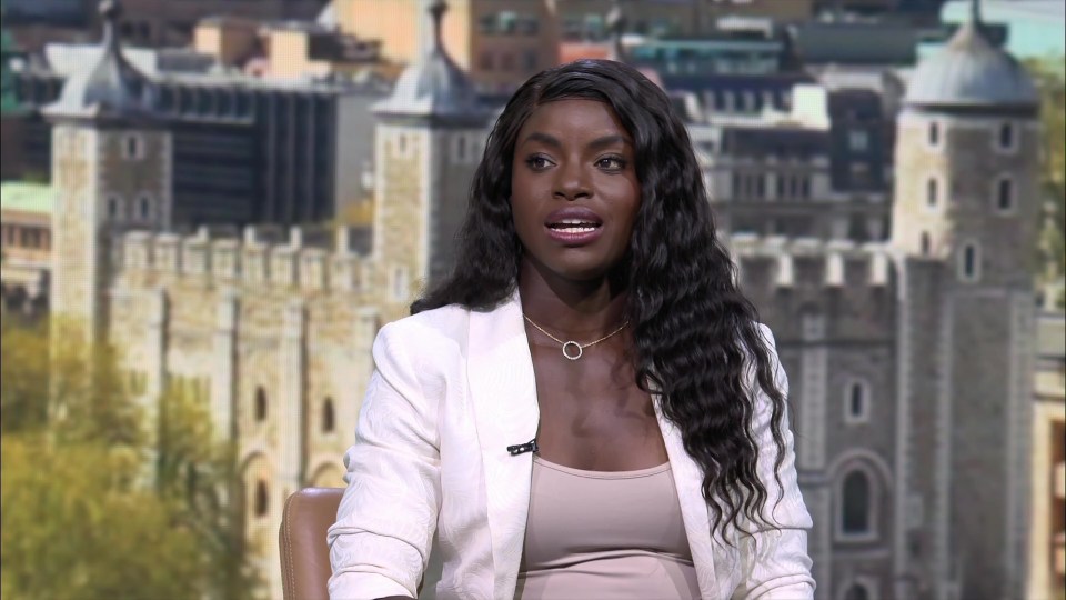 Eni Aluko thinks Morata is a 'sensitive striker'