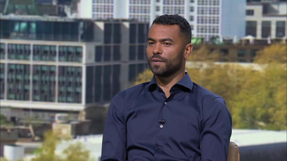 Ashley Cole thinks Spain's style of football might not suit Morata's strengths