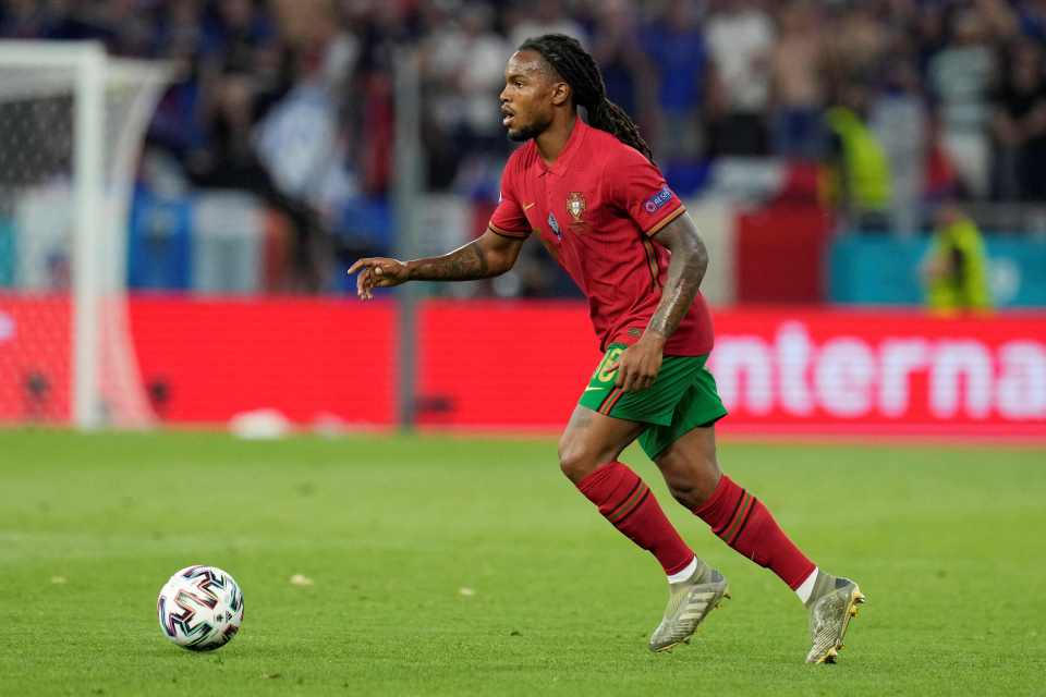 Former Swansea flop Renato Sanches has impressed at Euro 2020