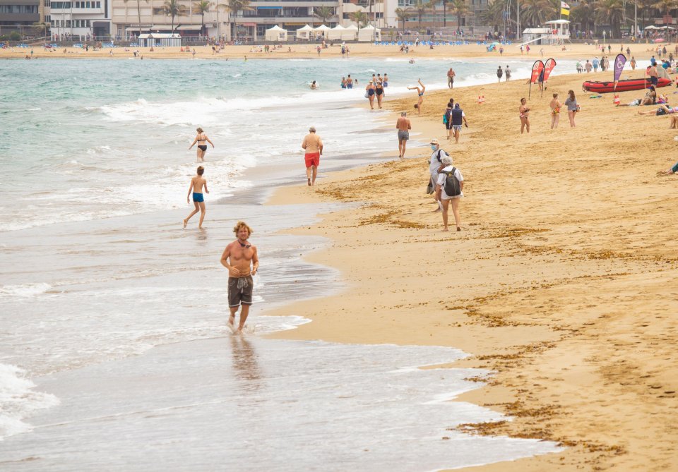 Spain and Portugal have stayed amber after the latest review of travel rules