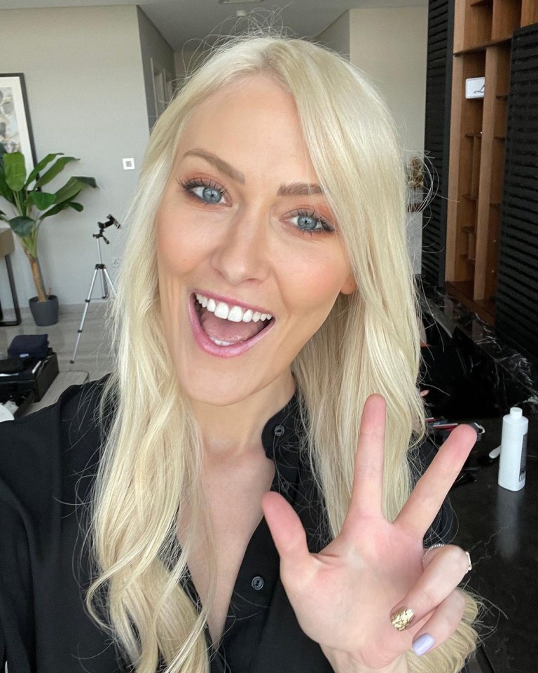 The 34-year-old earns up to £6,000 for one TikTok post