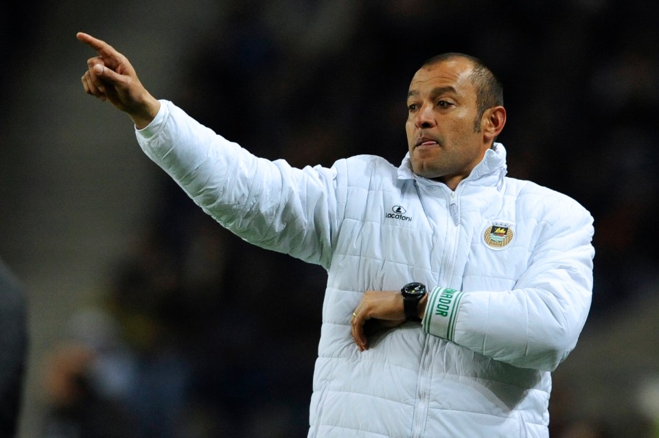 In 2012, Nuno landed his first manager job at Rio Ave