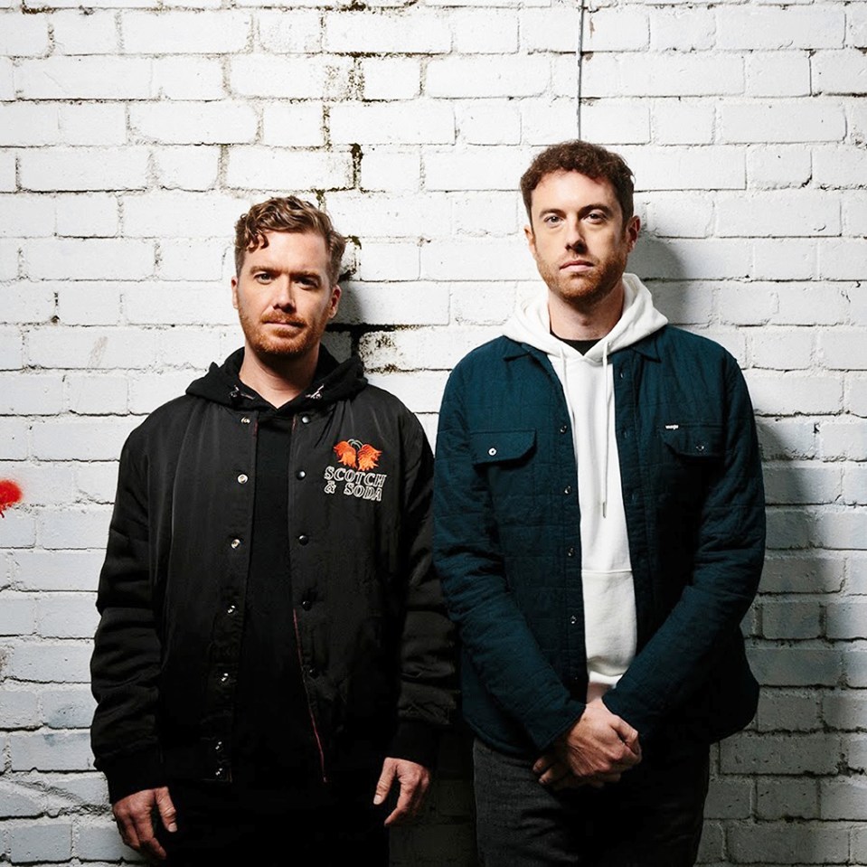 Electronic duo Gorgon City slammed Boris Johnson’s Freedom Day delay saying ‘it’s disrespectful for him to turn it around at the last minute’