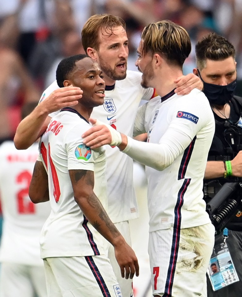 Skipper Harry Kane says: 'We want to keep giving the country as much joy as possible'