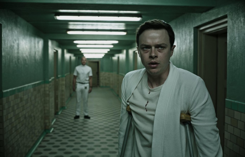 A cure for wellness was brought out in 2016