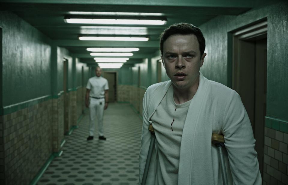  A cure for wellness was brought out in 2016