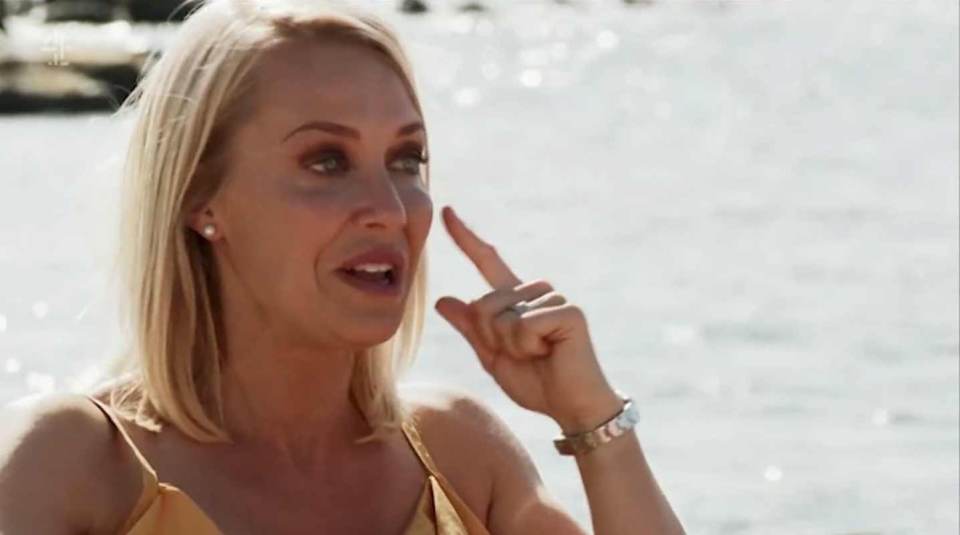 A Place in the Sun's Laura Hamilton broke down in tears after her guests bought their dream home