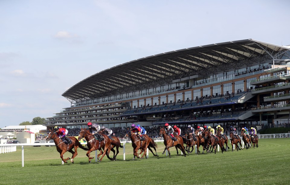 Royal Ascot got underway on Tuesday