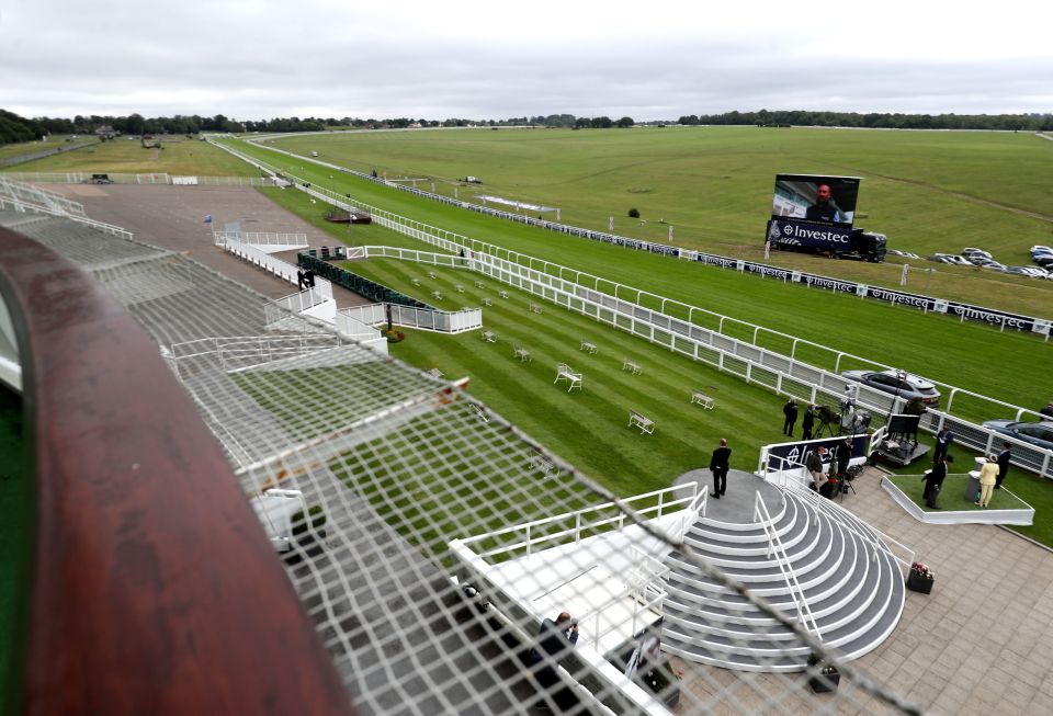 The Epsom Derby takes place over Friday and Saturday this week