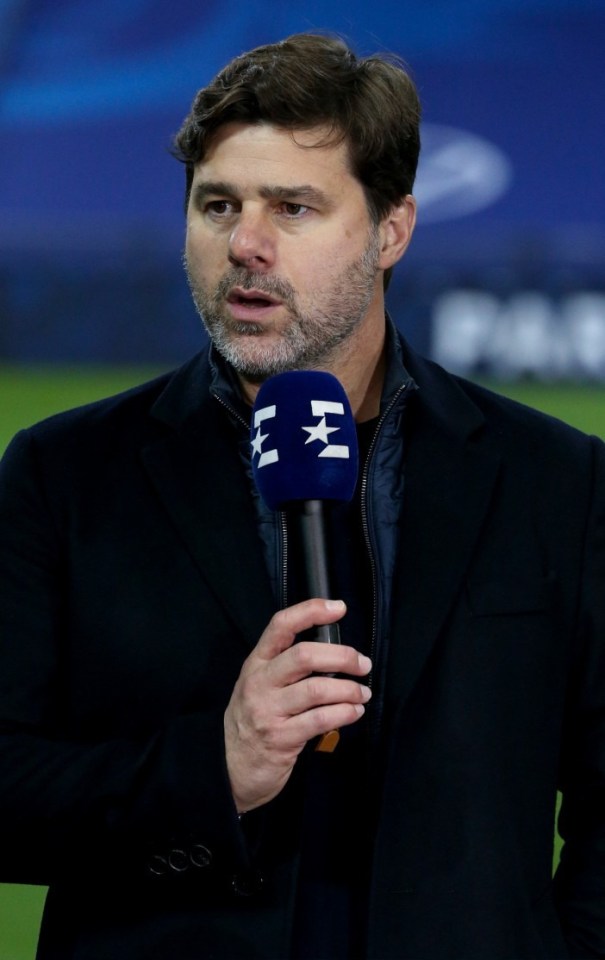 Mauricio Pochettino is reportedly unhappy at PSG and has told the club he wants to leave