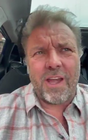 Martin Roberts has slammed Strictly bosses for 'refusing' to take his calls