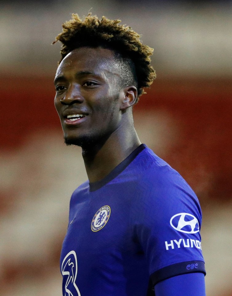 Tammy Abraham could be heading to Borussia Dortmund as part of a deal with Erling Haaland