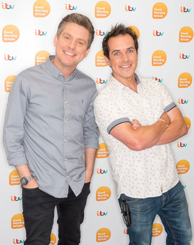 Dick and Dom could be back on our screens very soon with a new show