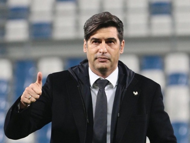 Paulo Fonseca also came close to joining Spurs before pulling out of talks